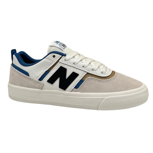New Balance Mens Youth Big Boys 306 Skateboarding Shoes Size 4 White Multi main image 8